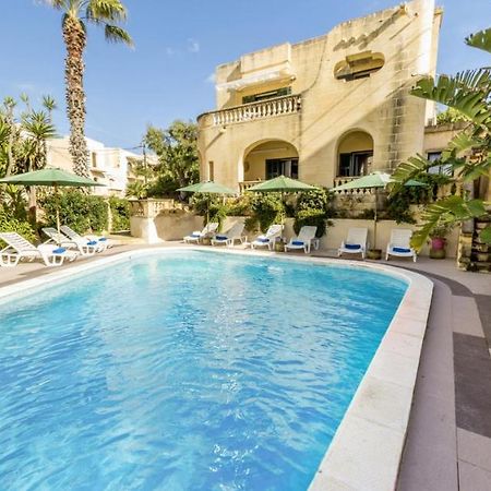 Villa Xemxija Xlendi Kültér fotó