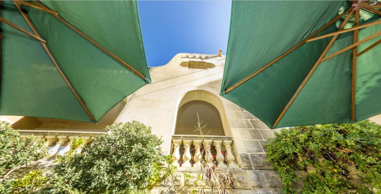 Villa Xemxija Xlendi Kültér fotó