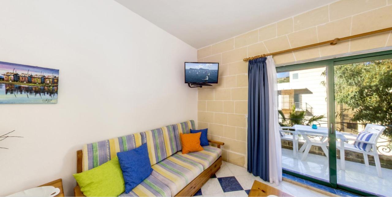 Villa Xemxija Xlendi Kültér fotó