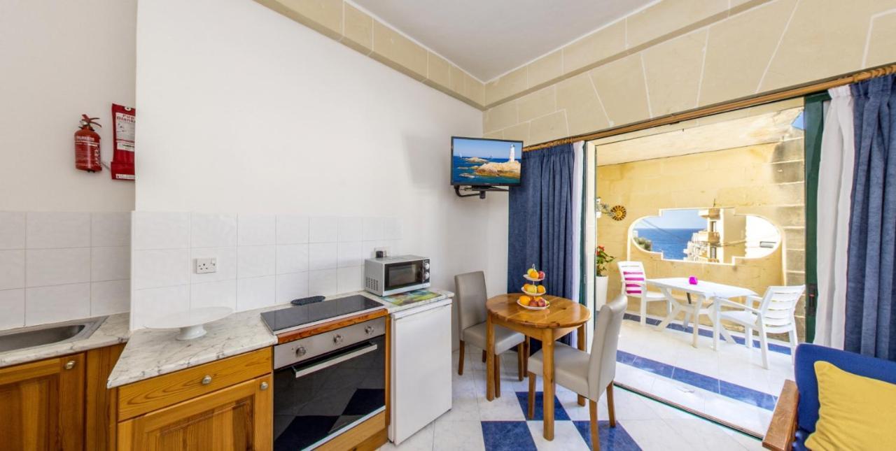 Villa Xemxija Xlendi Kültér fotó