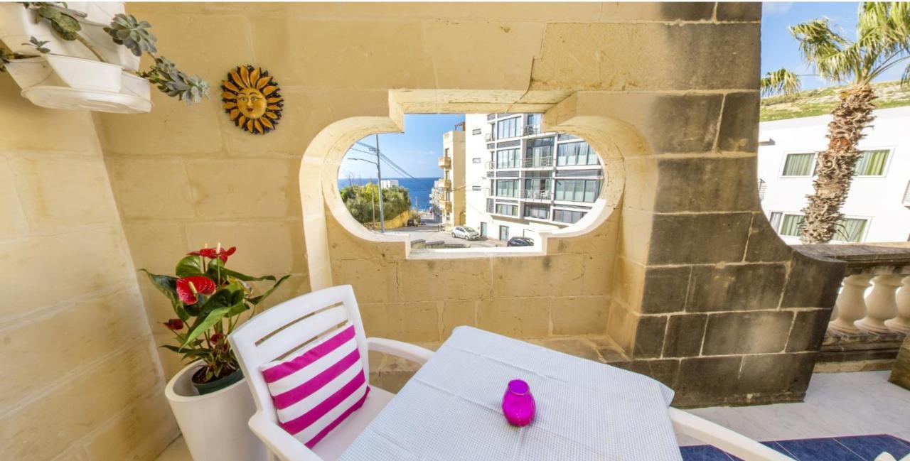 Villa Xemxija Xlendi Kültér fotó