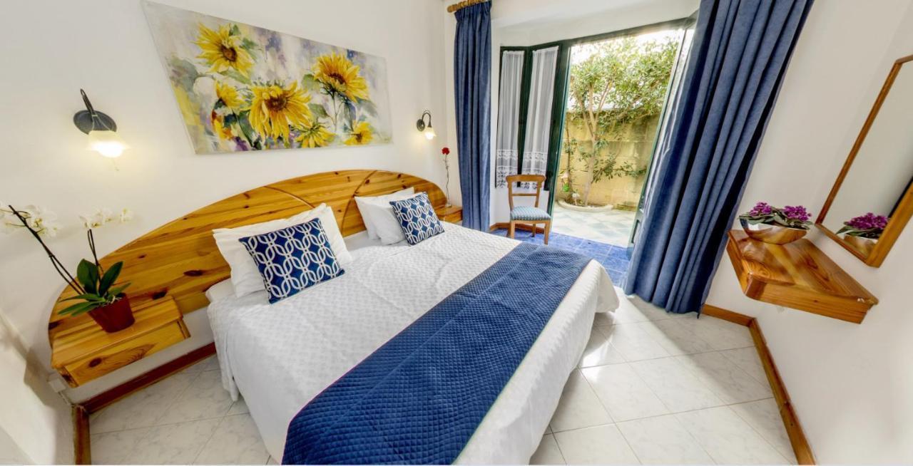 Villa Xemxija Xlendi Kültér fotó