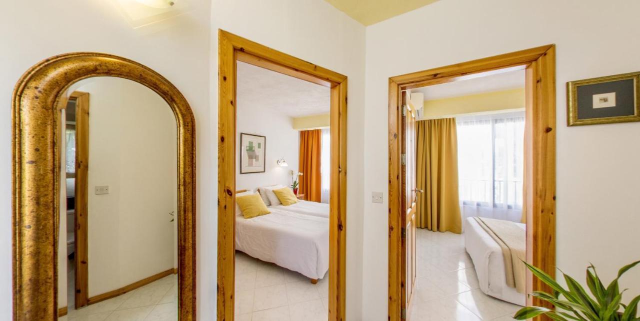 Villa Xemxija Xlendi Kültér fotó