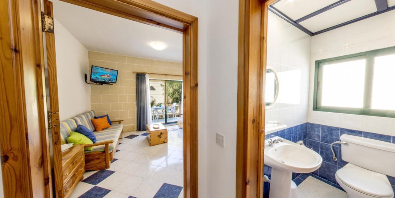 Villa Xemxija Xlendi Kültér fotó