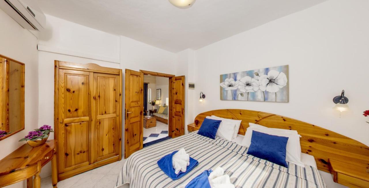 Villa Xemxija Xlendi Kültér fotó