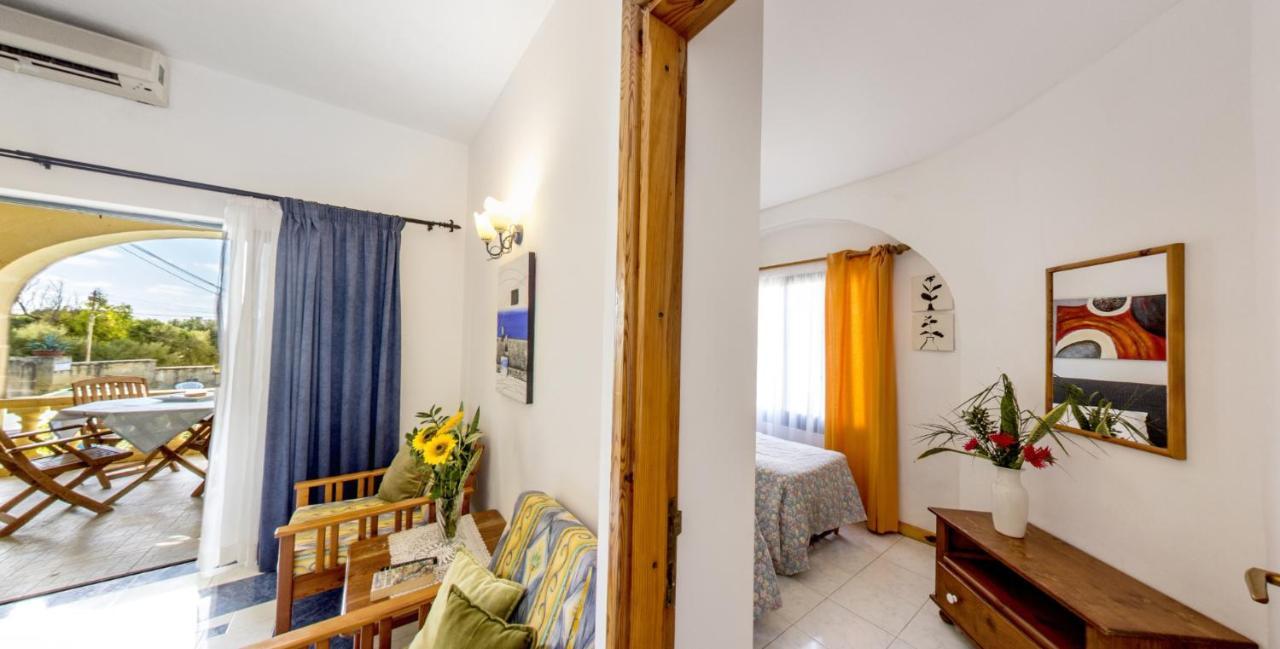 Villa Xemxija Xlendi Kültér fotó