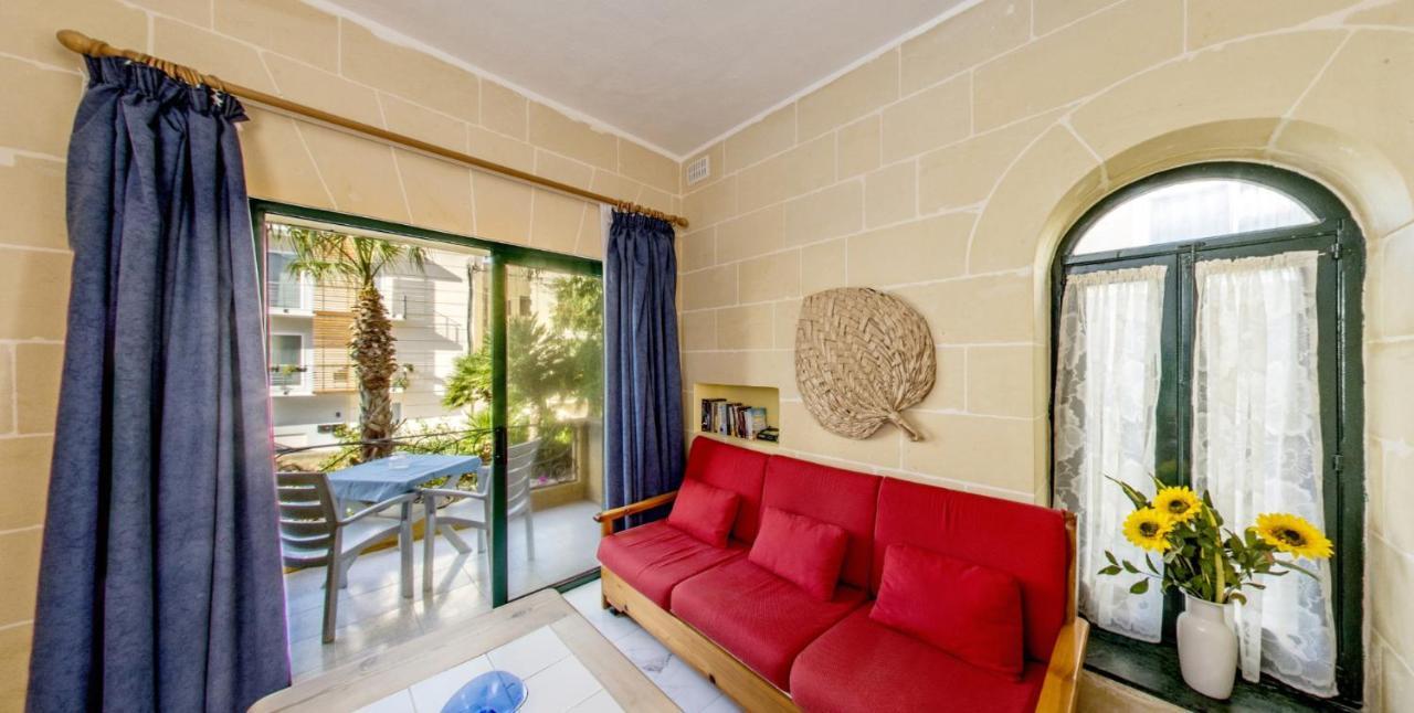 Villa Xemxija Xlendi Kültér fotó