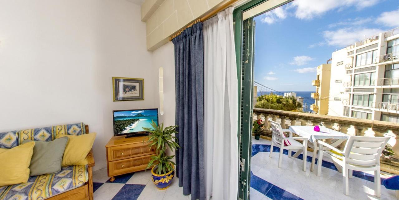 Villa Xemxija Xlendi Kültér fotó