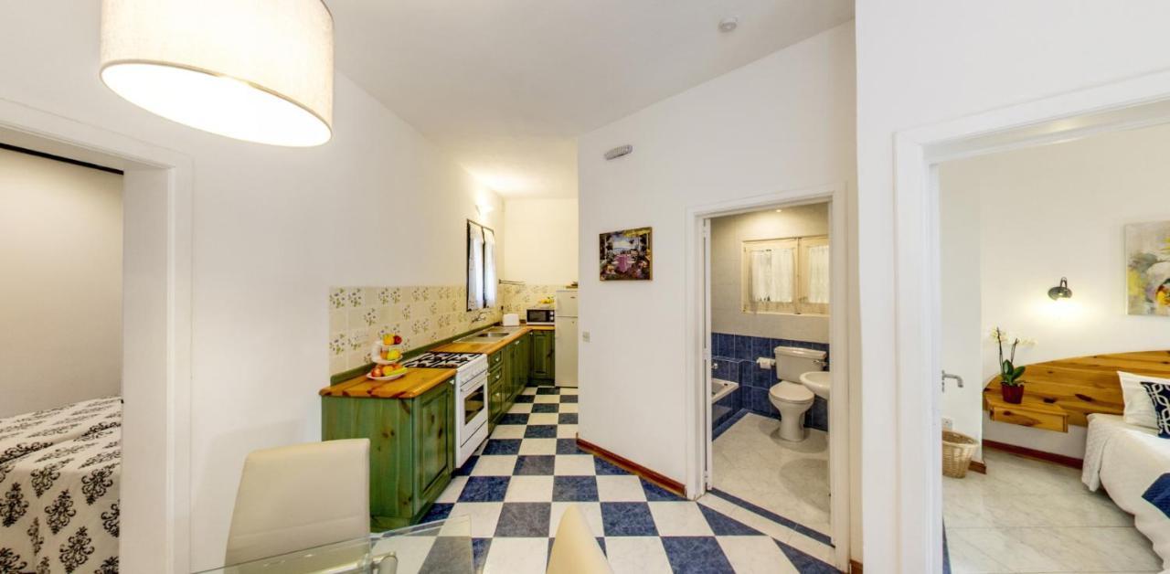 Villa Xemxija Xlendi Kültér fotó
