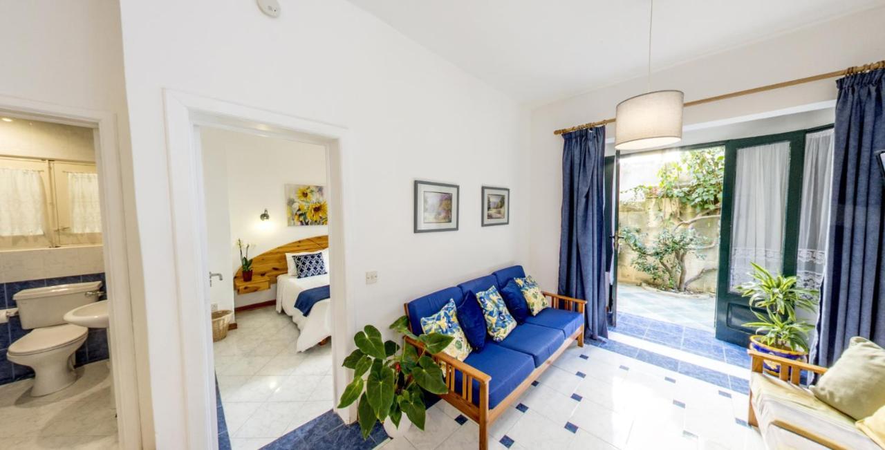 Villa Xemxija Xlendi Kültér fotó
