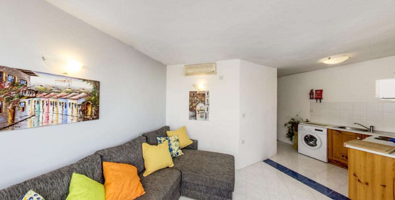 Villa Xemxija Xlendi Kültér fotó