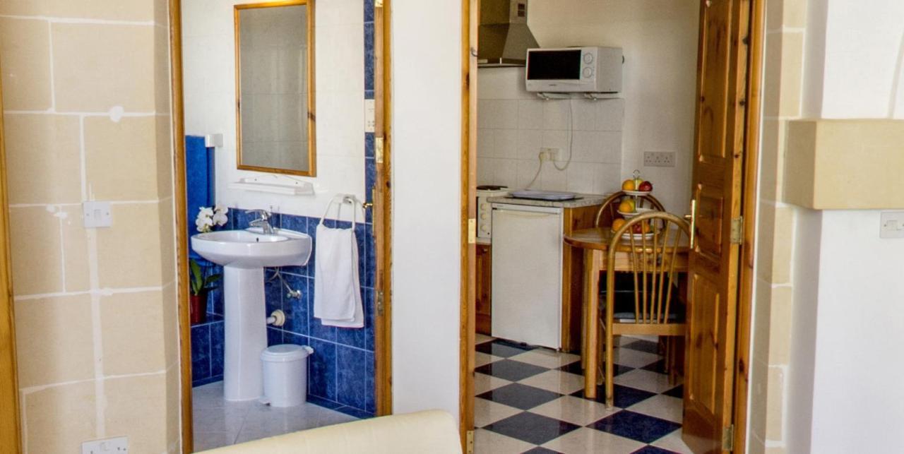 Villa Xemxija Xlendi Kültér fotó