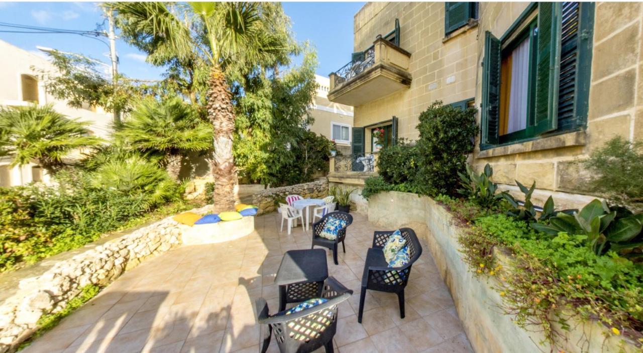 Villa Xemxija Xlendi Kültér fotó