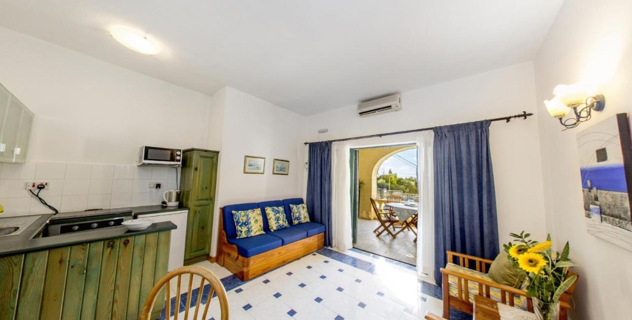 Villa Xemxija Xlendi Kültér fotó