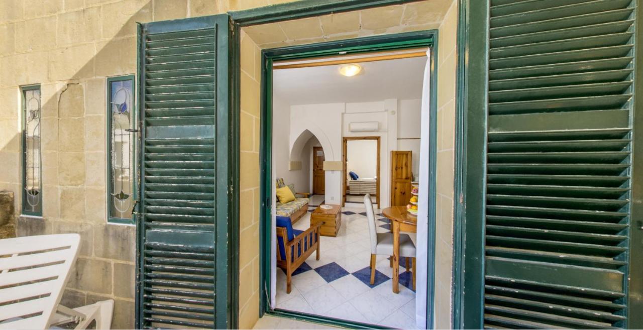 Villa Xemxija Xlendi Kültér fotó