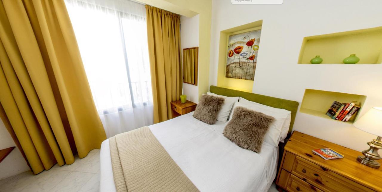 Villa Xemxija Xlendi Kültér fotó