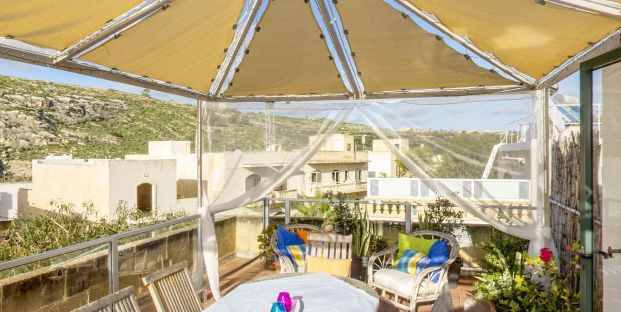 Villa Xemxija Xlendi Kültér fotó