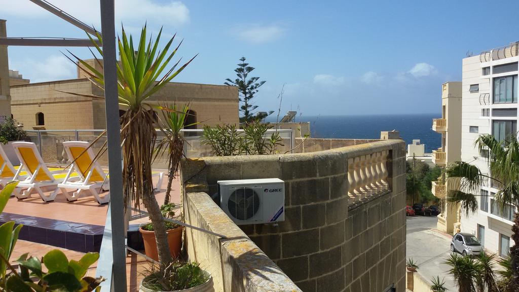 Villa Xemxija Xlendi Szoba fotó