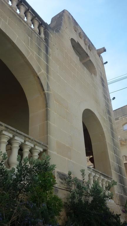 Villa Xemxija Xlendi Kültér fotó