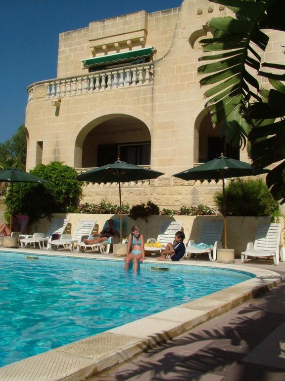 Villa Xemxija Xlendi Kültér fotó