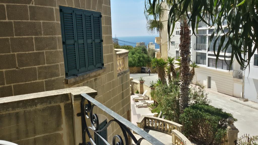 Villa Xemxija Xlendi Kültér fotó