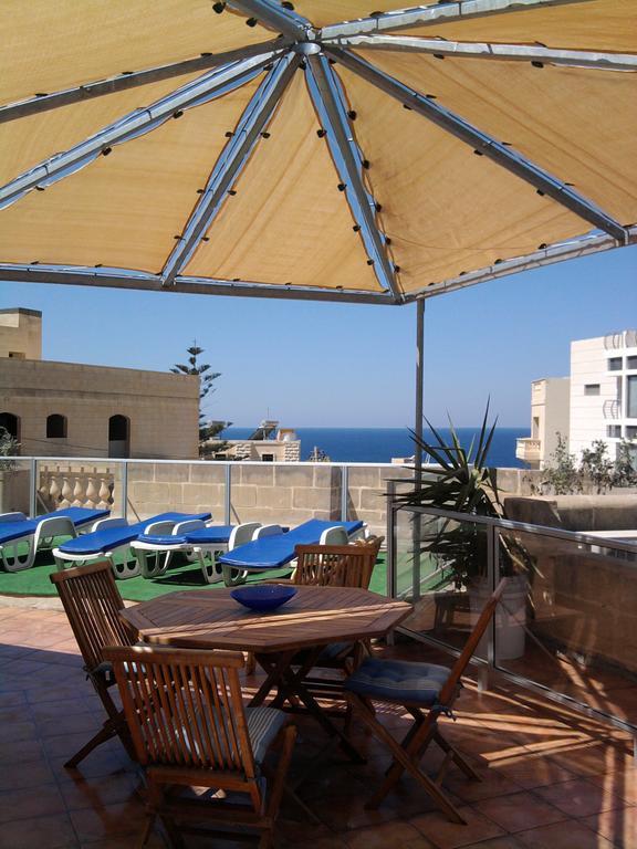 Villa Xemxija Xlendi Kültér fotó