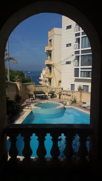 Villa Xemxija Xlendi Szoba fotó